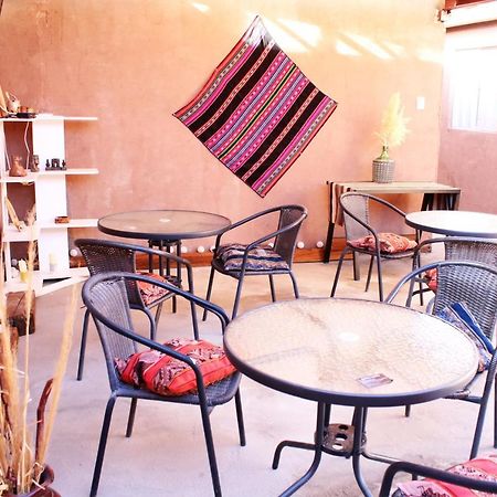 Ferienwohnung Casa Sirius San Pedro de Atacama Exterior foto