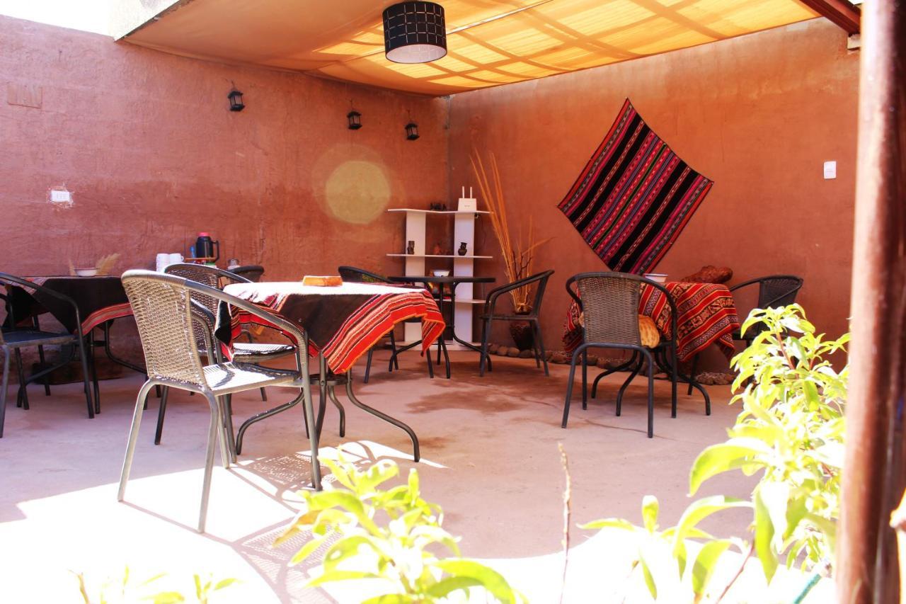 Ferienwohnung Casa Sirius San Pedro de Atacama Exterior foto