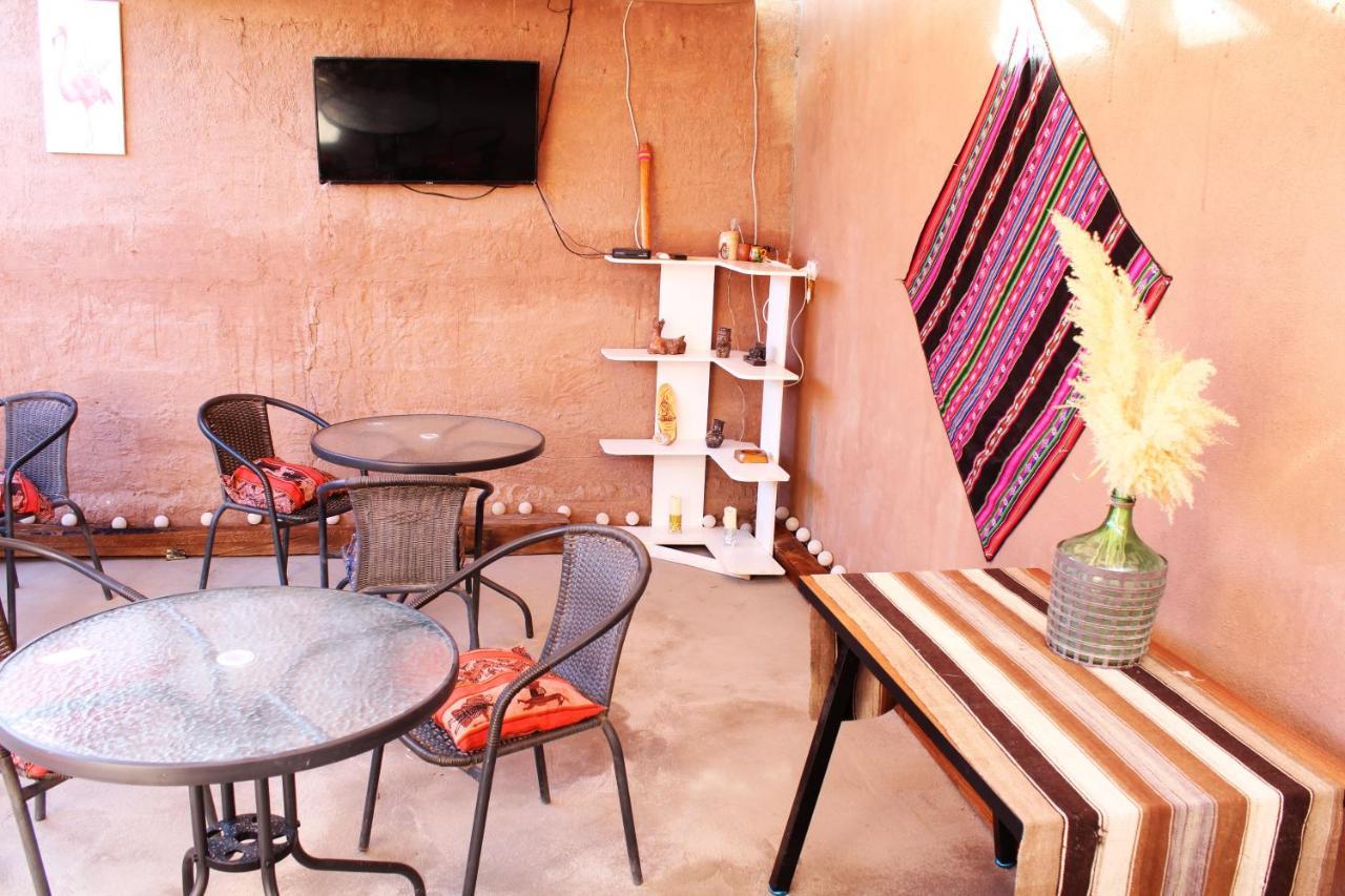Ferienwohnung Casa Sirius San Pedro de Atacama Exterior foto