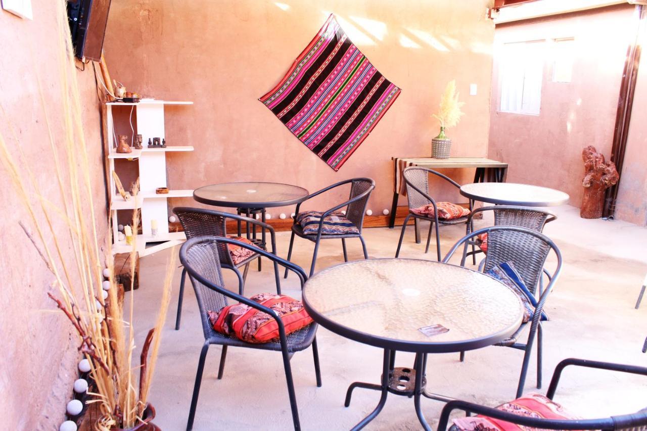 Ferienwohnung Casa Sirius San Pedro de Atacama Exterior foto