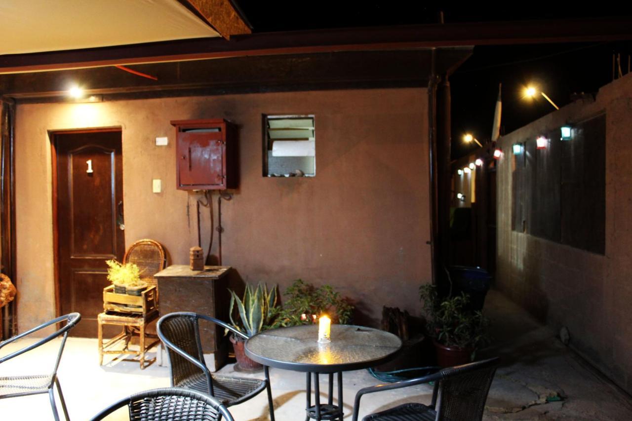 Ferienwohnung Casa Sirius San Pedro de Atacama Exterior foto