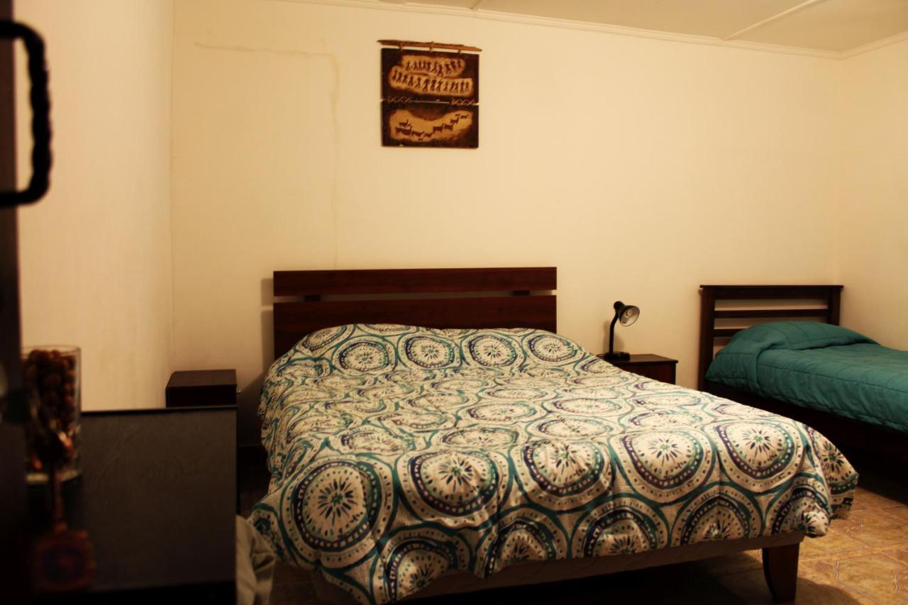 Ferienwohnung Casa Sirius San Pedro de Atacama Exterior foto