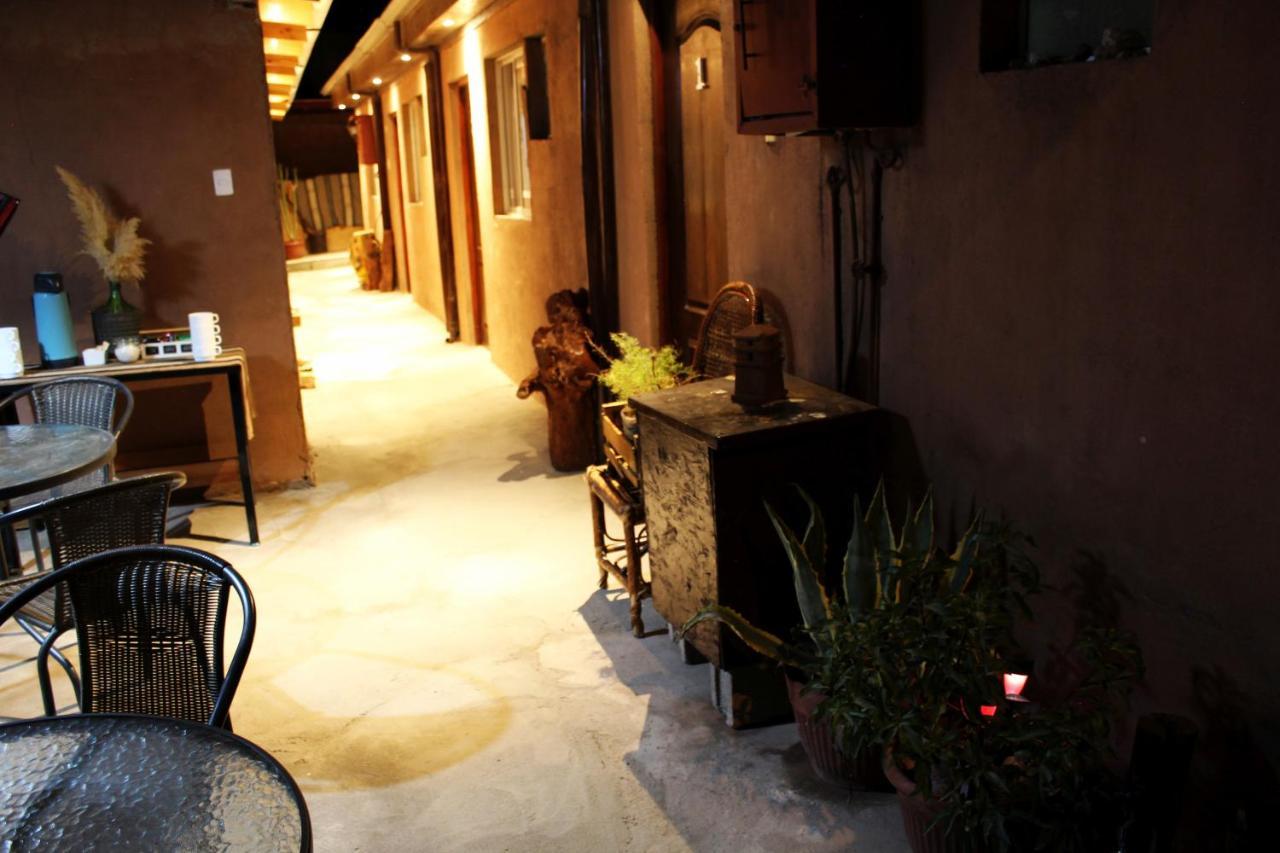 Ferienwohnung Casa Sirius San Pedro de Atacama Exterior foto