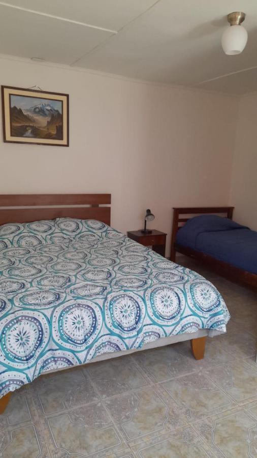 Ferienwohnung Casa Sirius San Pedro de Atacama Exterior foto
