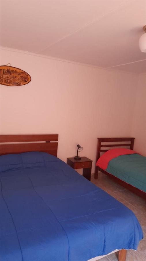 Ferienwohnung Casa Sirius San Pedro de Atacama Exterior foto